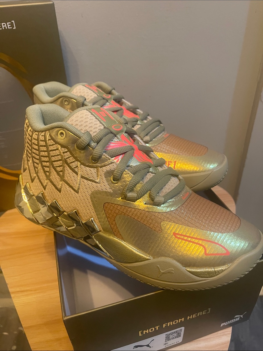 Puma LaMelo Ball MB.01
